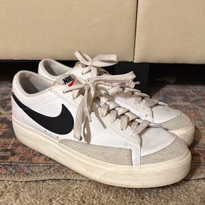 Nike Blazer Platform Sneaker